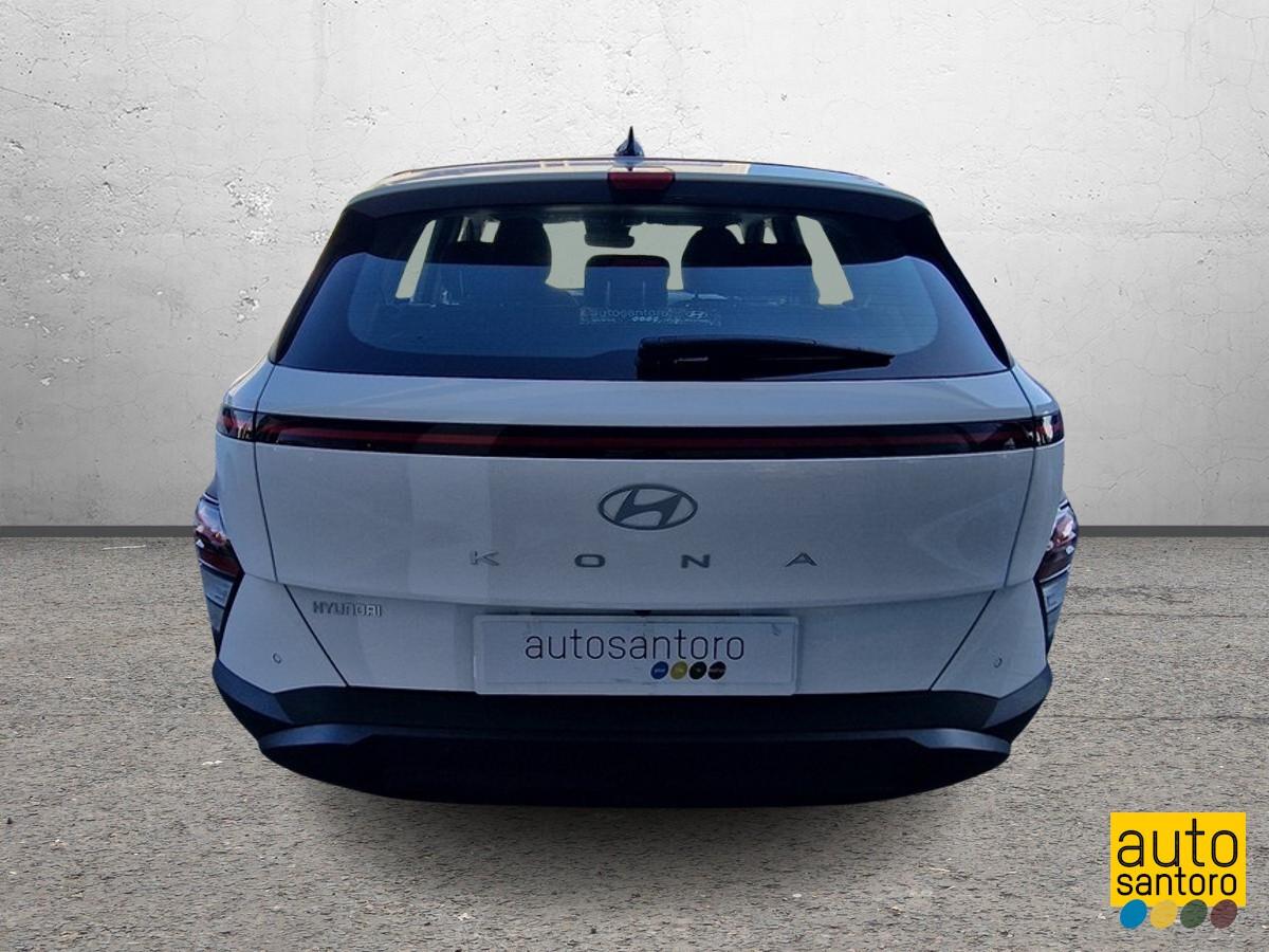 Hyundai Kona HEV 1.6 DCT XLine