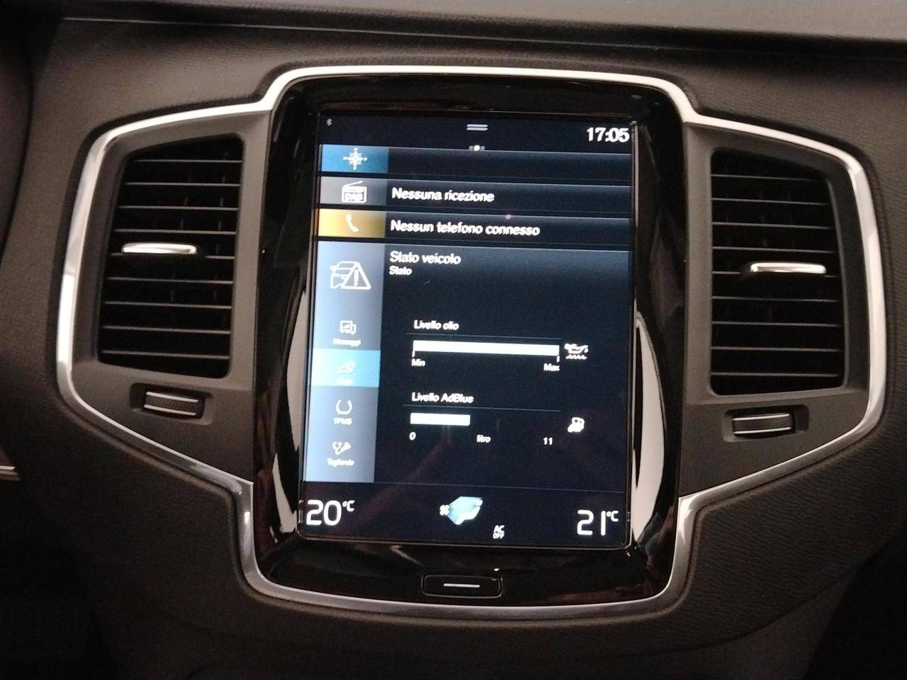 Volvo XC90 2.0 b5 Momentum awd