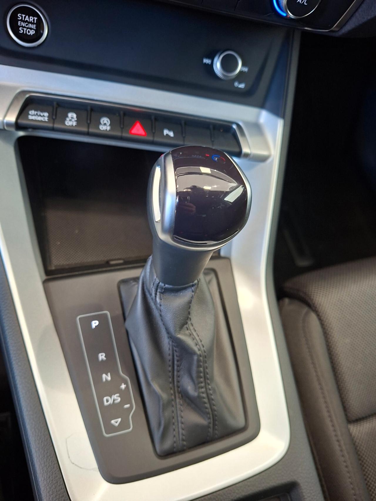 Audi Q3 SPB 35 TDI S tronic line edition