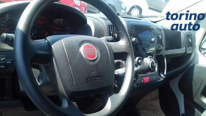 FIAT Ducato 30CH1 PASSO CORTO TETTO BASSO 2.3MJET 120CV