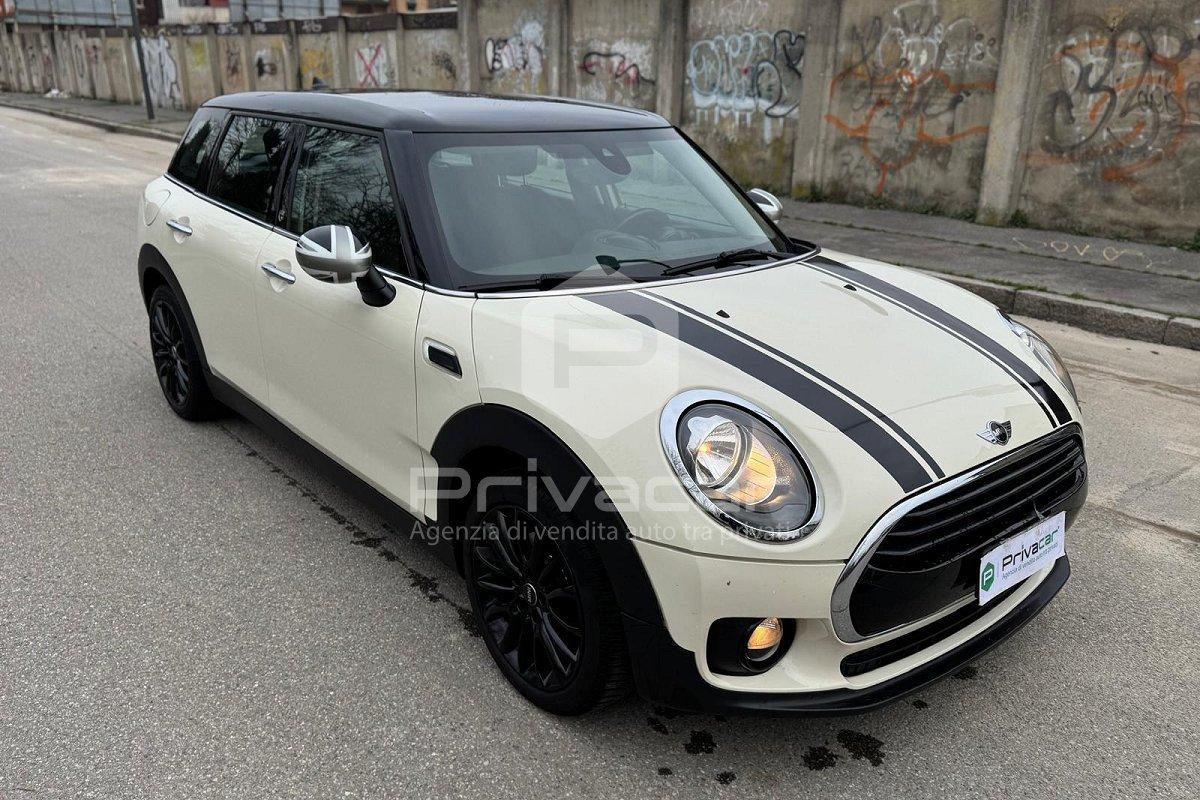 MINI Mini 2.0 Cooper D Business Clubman