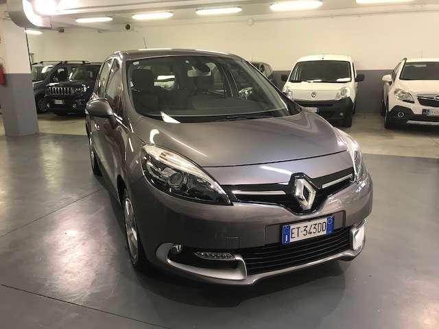 Renault Scenic Scenic X-MODE 1.6 Gpl 110cv / BEN.TENUTO