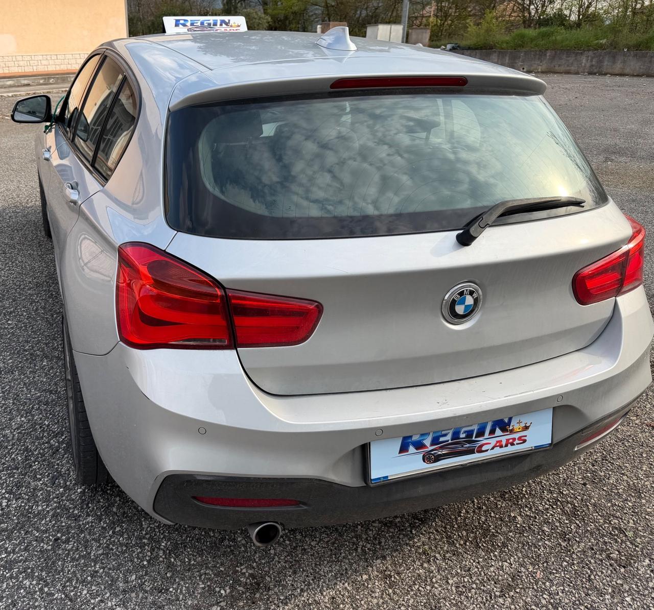 Bmw 116 116d 5p. Sport
