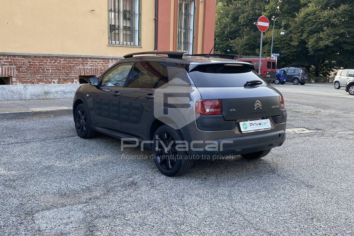 CITROEN C4 Cactus PureTech 110 S&S EAT6 Shine