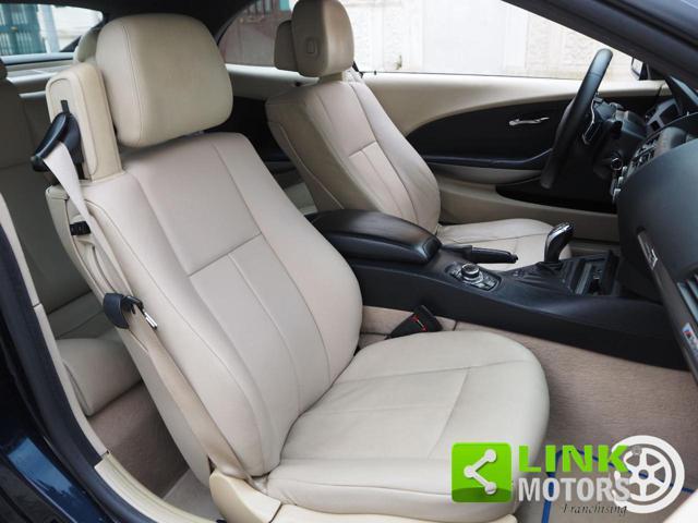 BMW 635 d cat Cabrio M Performance