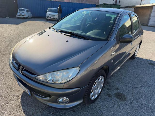PEUGEOT 206 145,296km 1.4 5p senza nessun lavoro da fare
