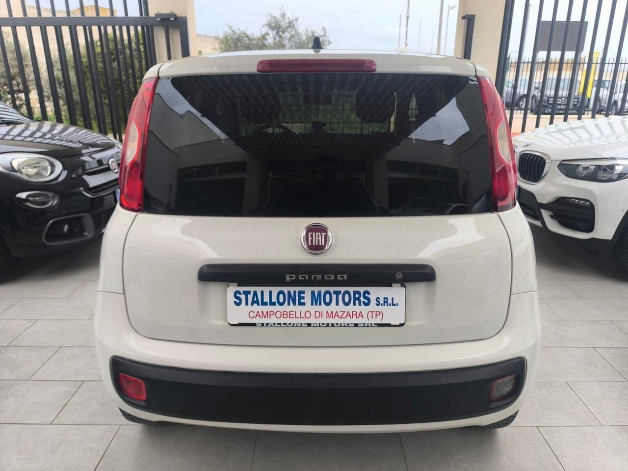 Fiat Panda 1.3 MJT 80 CV S&S Pop Van 2 posti 2018