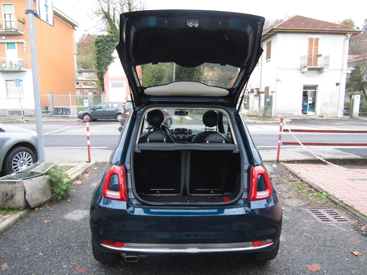 Fiat 500 1.2 69CV "62.300 km" Distribuzione ok, Bluetooth