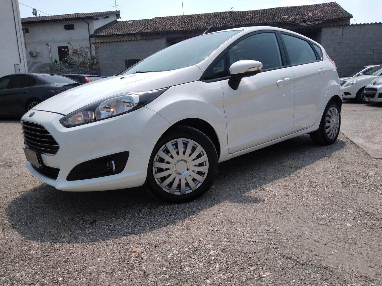 Ford Fiesta 1.4 5p. Bz.- GPL Titanium x neopatentati