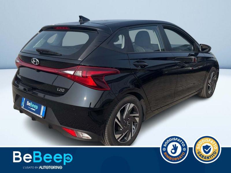 Hyundai i20 1.2 CONNECTLINE GPL