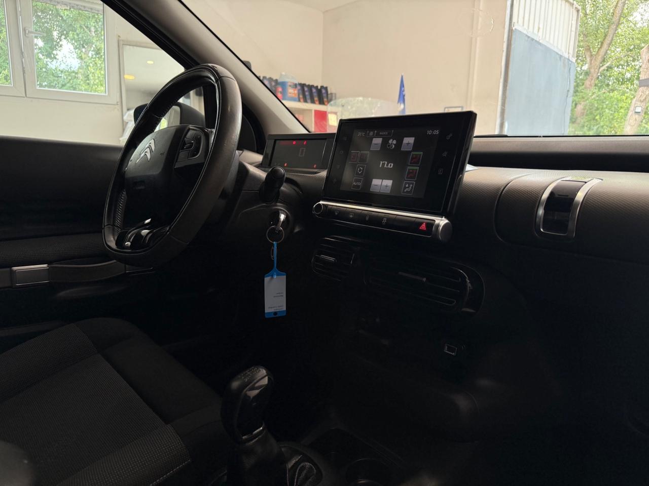 Citroen C4 Cactus ANNO 2016 (neopatentati)