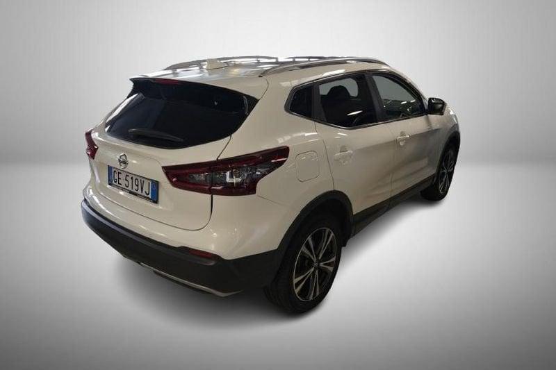 Nissan Qashqai 1.3 dig-t N-Connecta 140cv