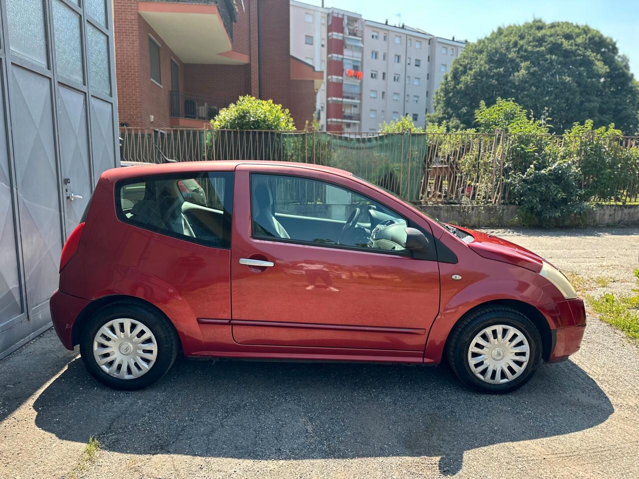 Citroen C2 1.1 Exclusive