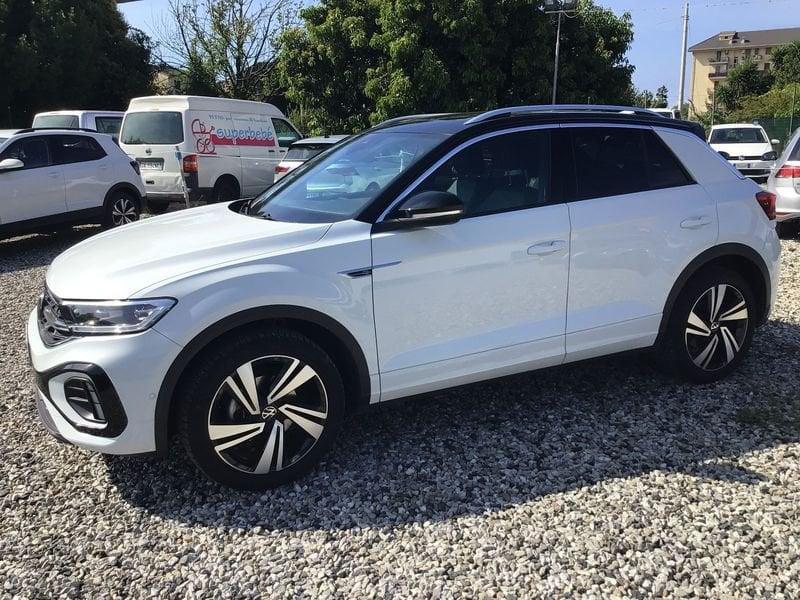 Volkswagen T-Roc 1.5 TSI ACT R-Line