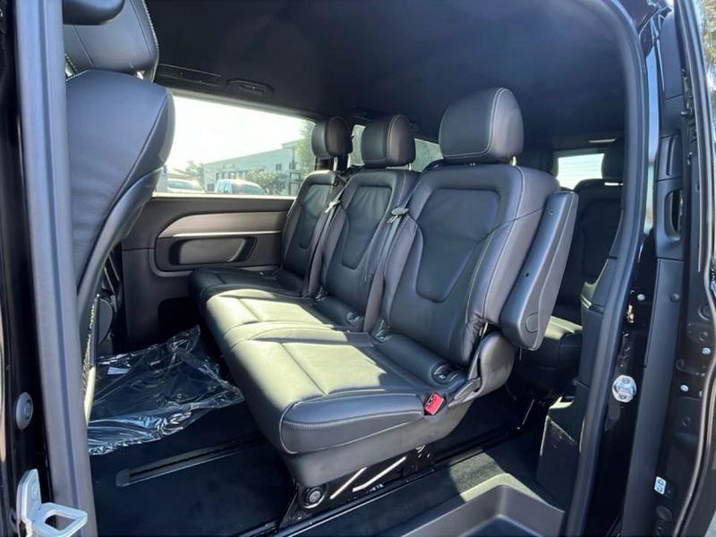 Mercedes-Benz Classe V 250d Extralong Avantgarde