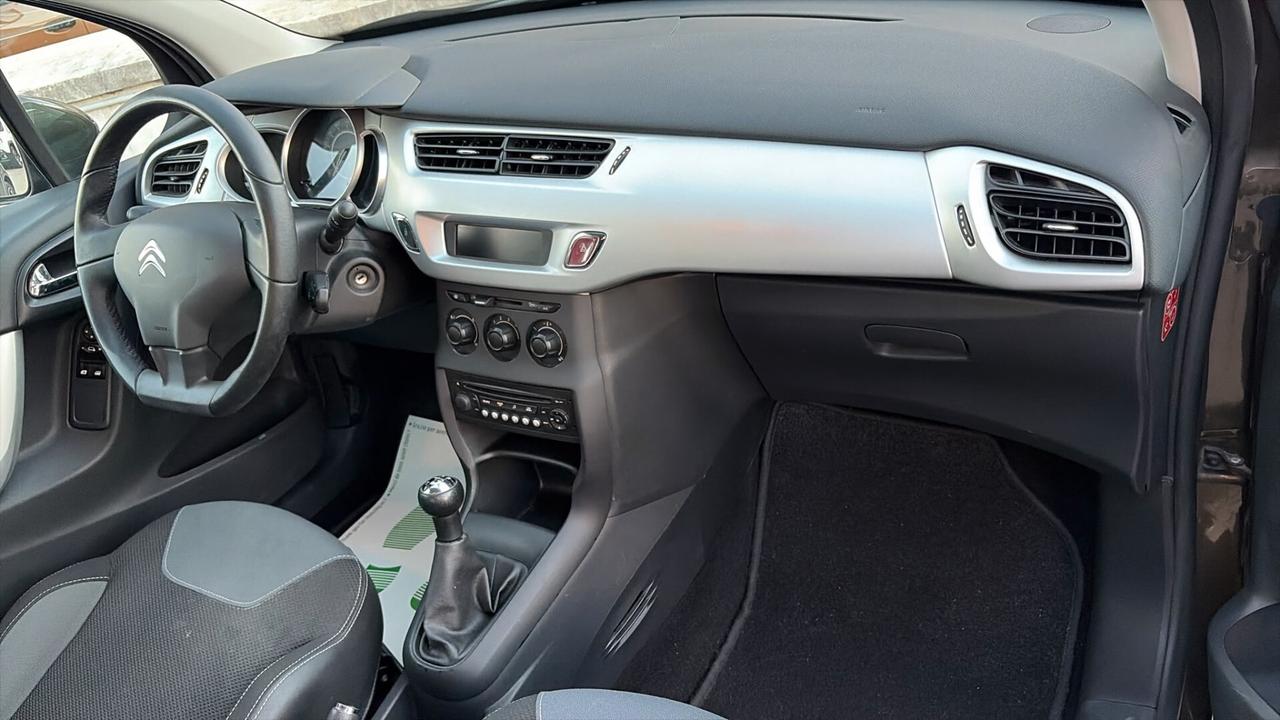 Citroen C3 1.1 Seduction Limited