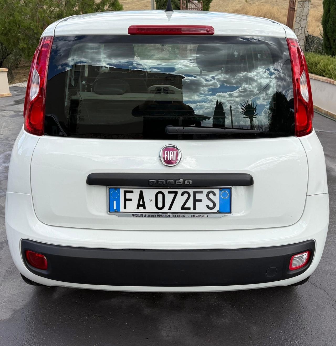 Fiat Panda 1.2 EasyPower Lounge