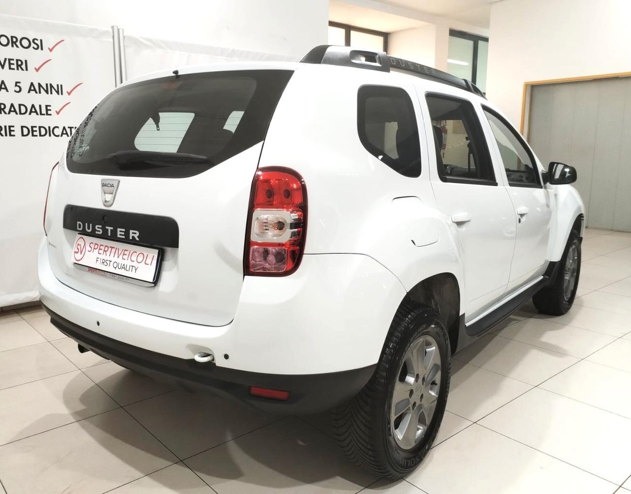 Dacia Duster 1.6 115CV Start&Stop 4x2 GPL Lauréate