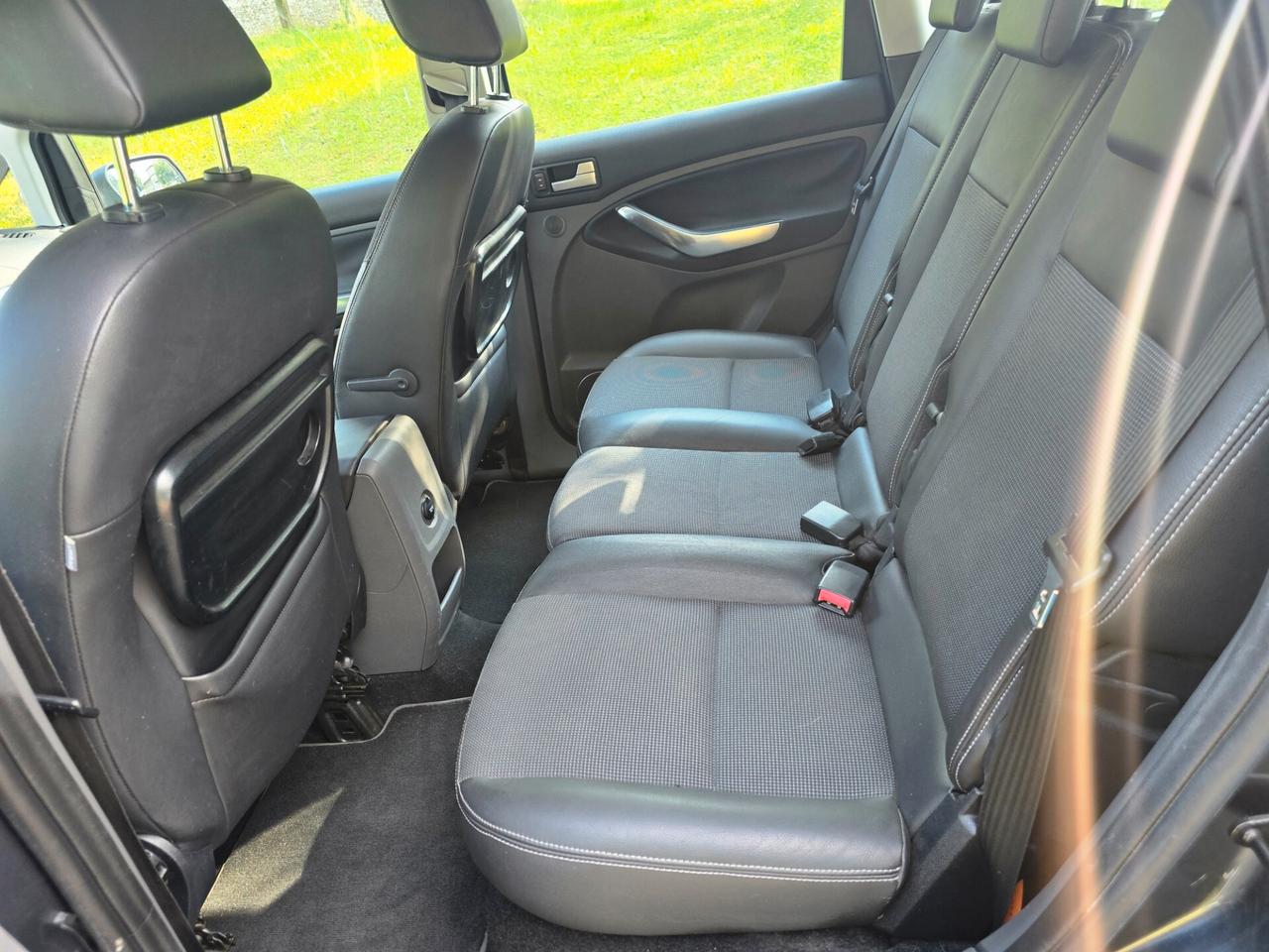 Ford C-Max 1.6 TDCi (110CV) TITANIUM - 2008 OK NEOP
