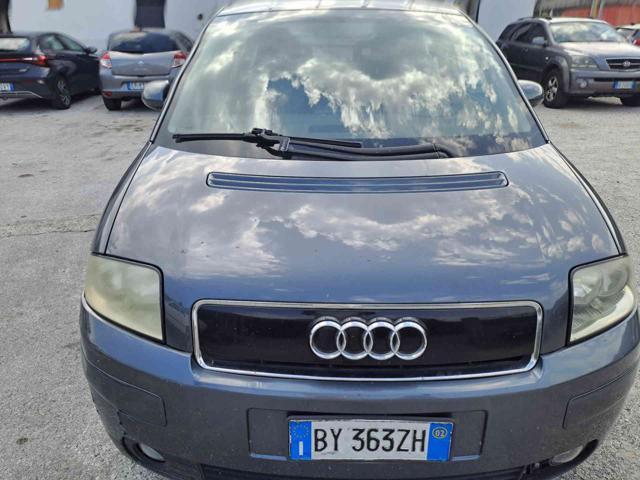 AUDI A2 1.6 16V FSI Top