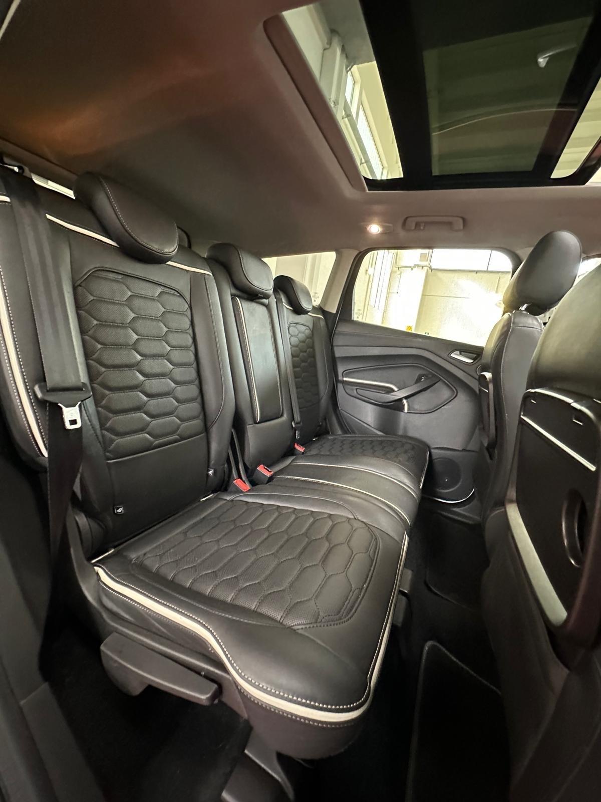 Ford Kuga 2.0 TDCI 180 CV S&S 4WD Powershift Vignale