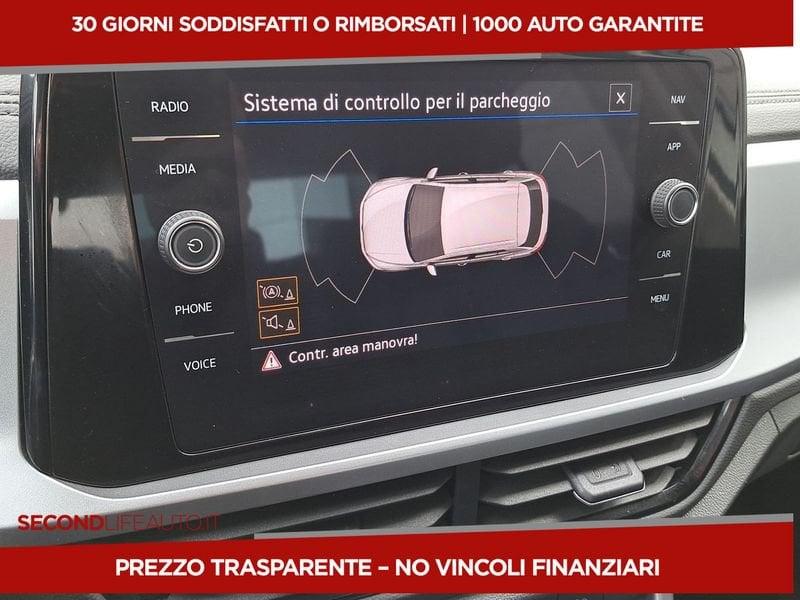 Volkswagen T-Roc 2.0 tdi Life 115cv