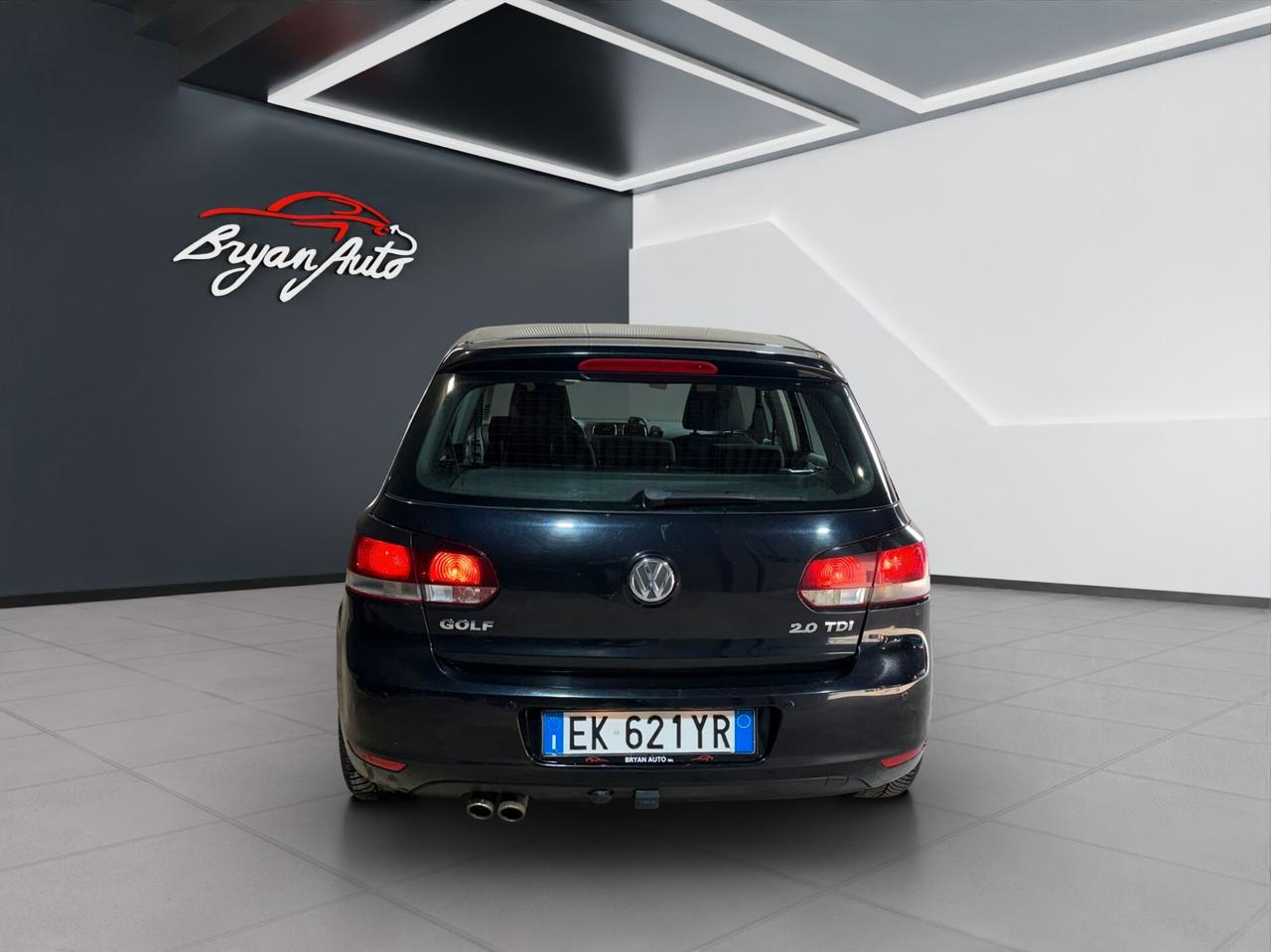 Volkswagen Golf 2.0 TDI 140CV DPF 5p. Highline
