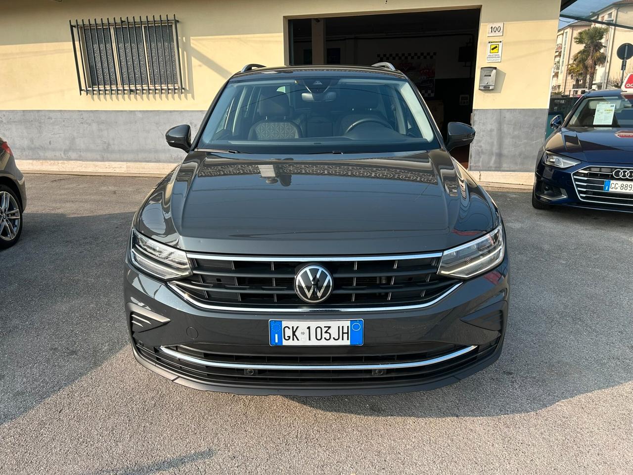 VW TIGUAN 2.0 TDI 150CV SCR DSG Life - EURO6E