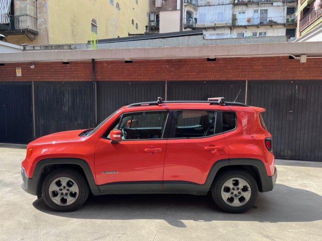JEEP Renegade 1.6 Mjt 120 CV Longitude
