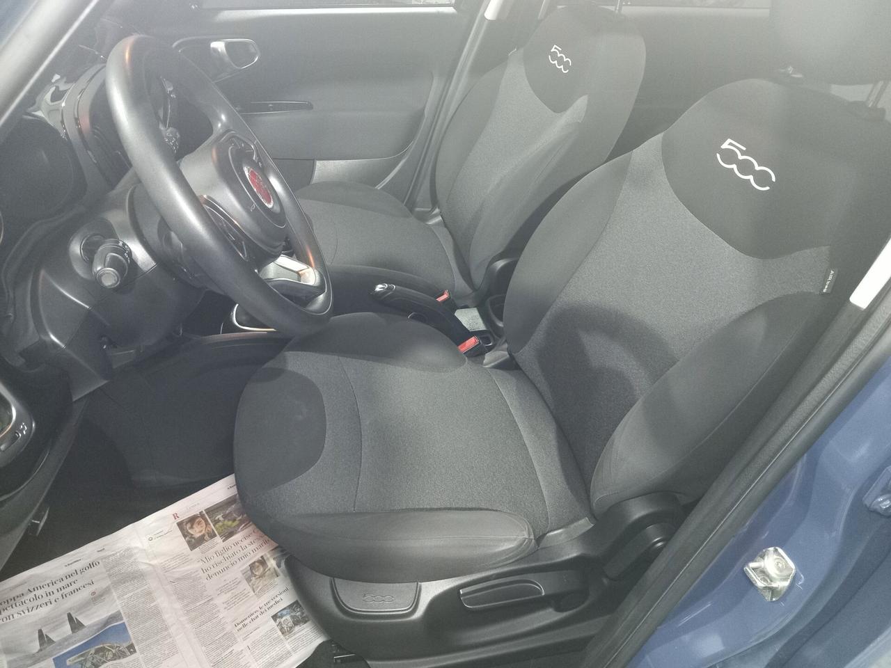 500L 1.4 CV 90 GPL Mirror IL TOP PERFETTA QUAL PROVA