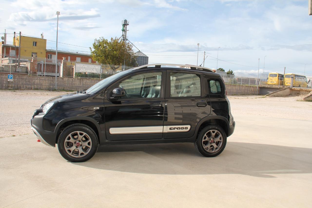 Fiat Panda Cross 1.3 MJT S&S 4x4 (KW 70 CV 95 Neopatentati)