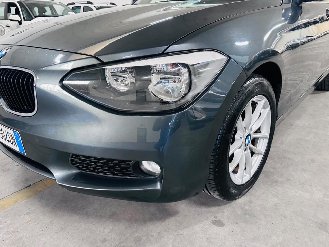 Bmw 116 116d 5p. Efficient Dynamics Urban