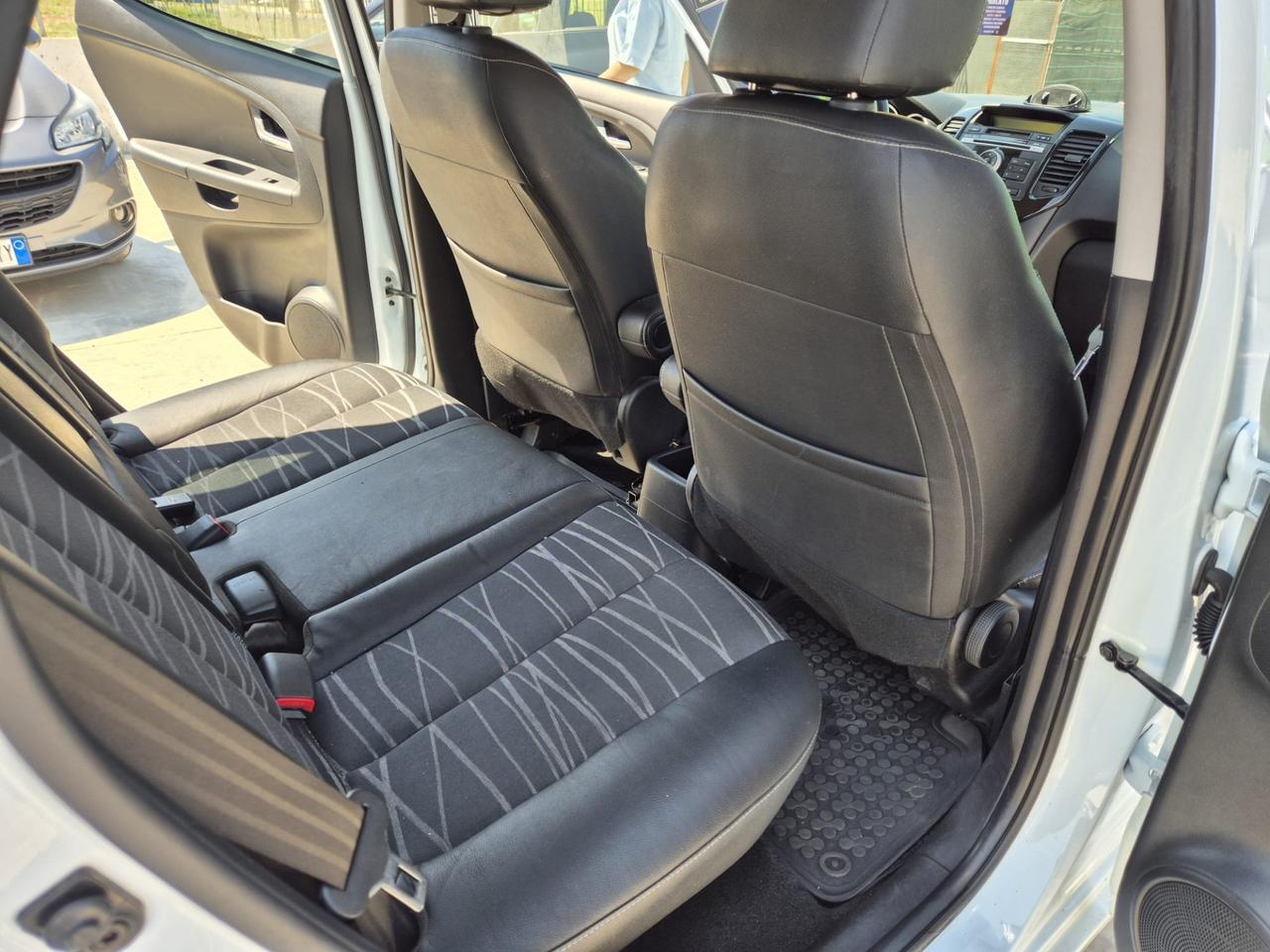 Kia Venga 1.4 EcoGPL Cool