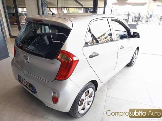 KIA Picanto 1.0 12V 5 porte City