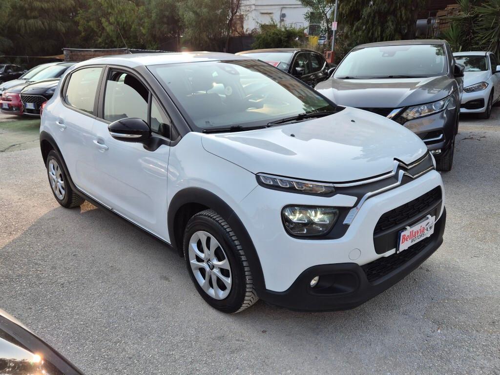 Citroen C3 BlueHDi 100cv S&S Feel Pack