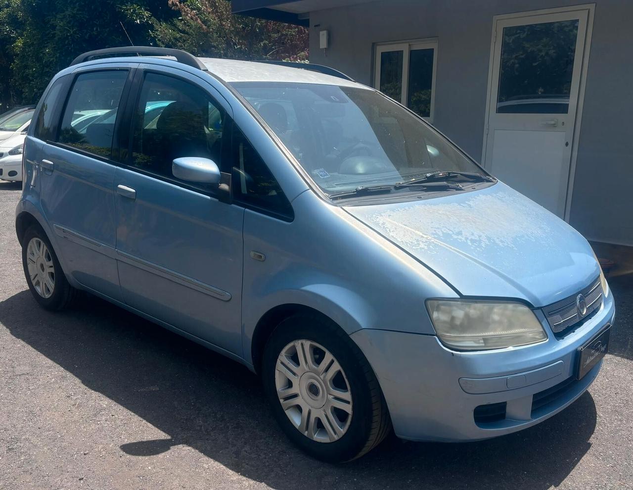 Fiat Idea 1.3 Multijet 16V Dynamic