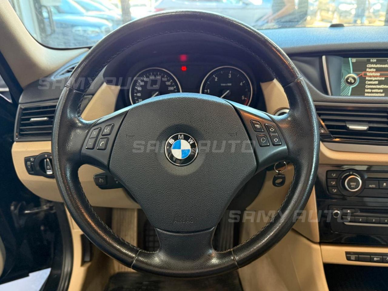 Bmw X1 xDrive18d
