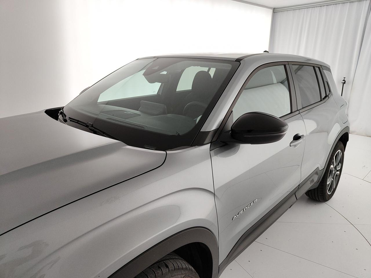 Jeep Avenger 1.2 Turbo 100 CV Summit