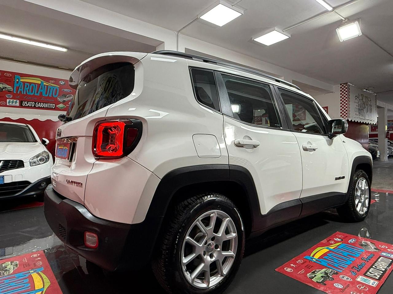 Jeep Renegade 1.6 Mjt 120cv Limited - 2019