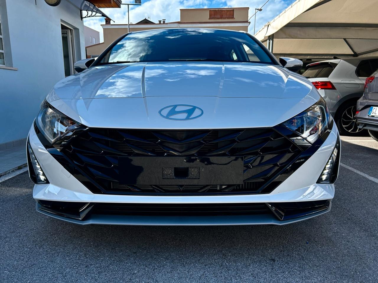 Hyundai i20 1.0 T-GDI Connectline 2026