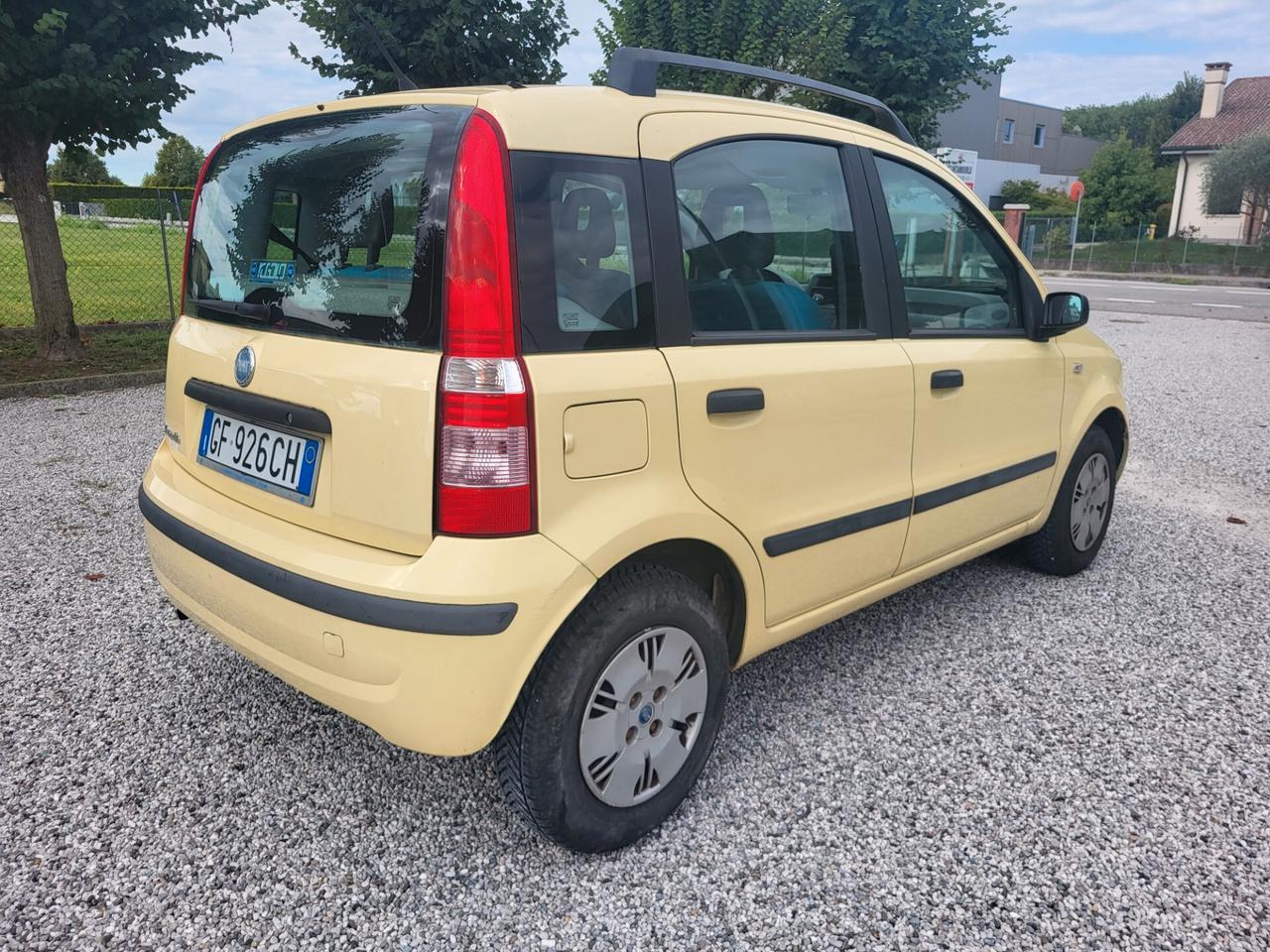 Fiat Panda 1.2 Dynamic