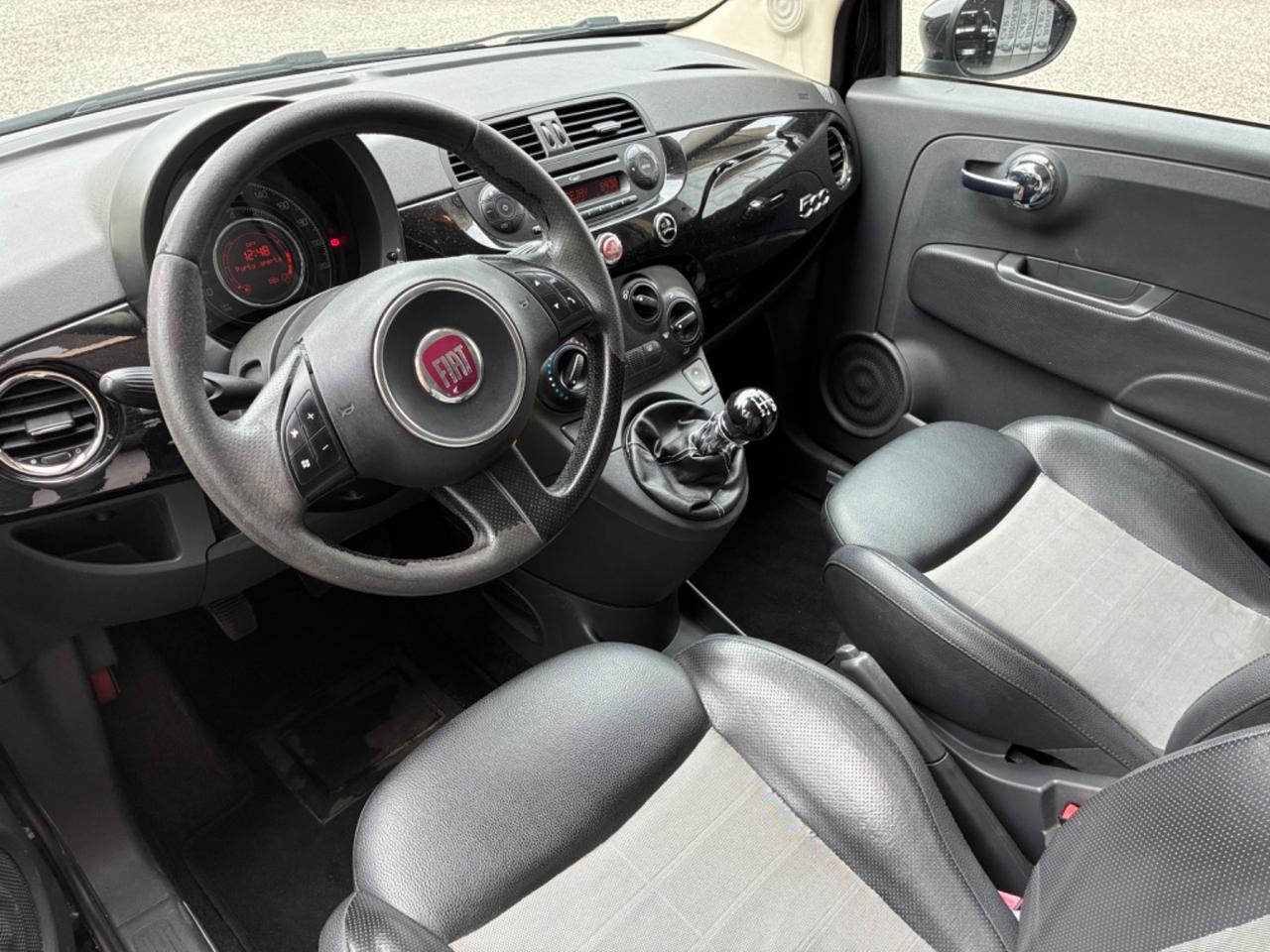 Fiat 500 1.2 Benzina