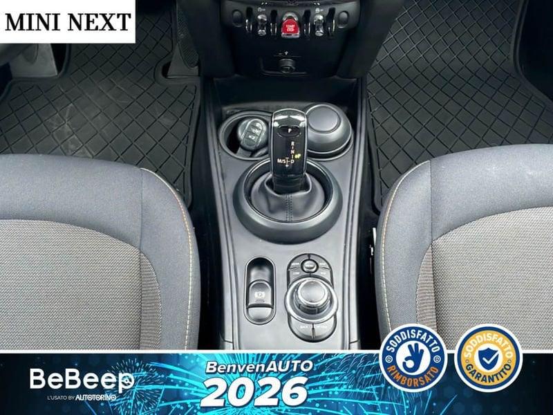 MINI Mini Countryman F60 MINI COUNTRYMAN 2.0 COOPER D BUSINESS AUTO