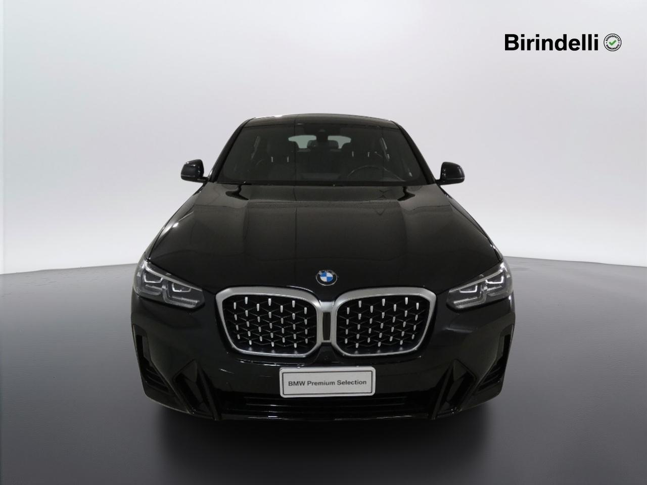 BMW X4 (G02/F98) - X4 xDrive20d 48V Msport