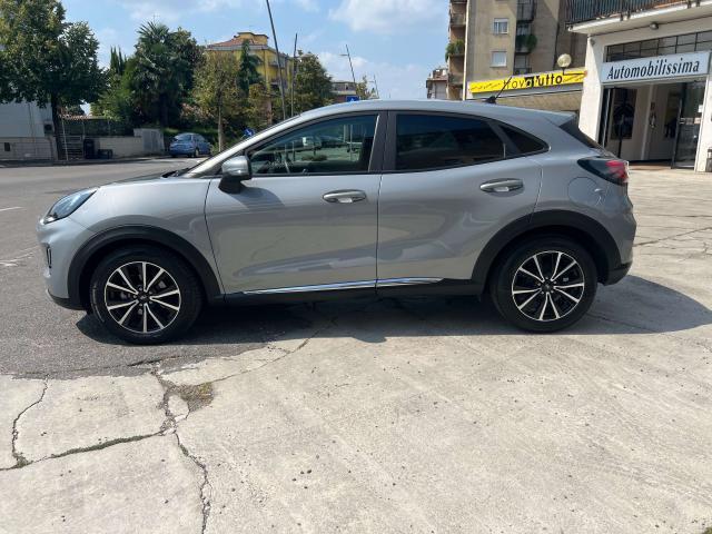 Ford Puma 1.0 ecoboost Titanium X AUTOMATICA