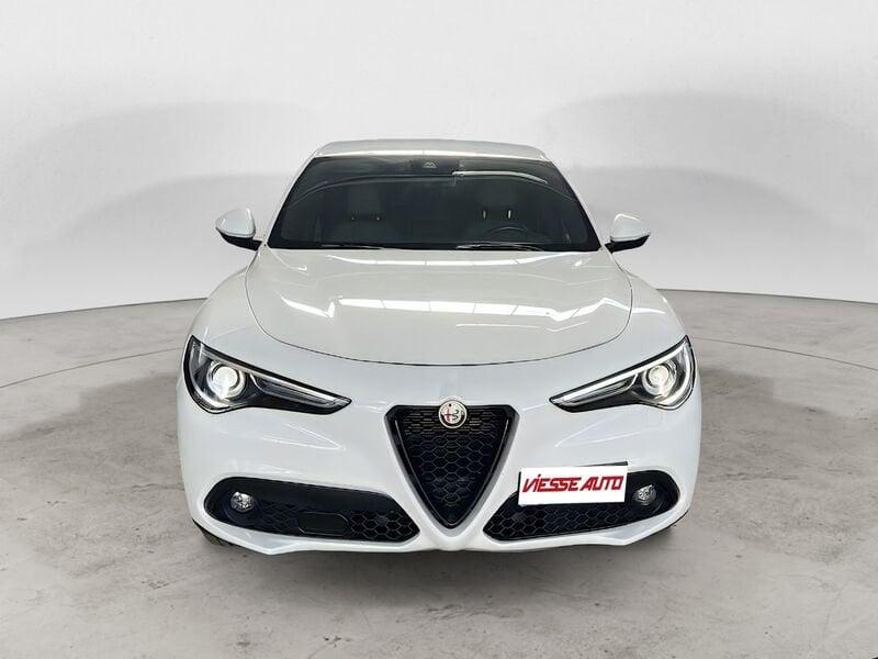 Alfa Romeo Stelvio 2.2 TD 190 CV Sprint AT8 Q4