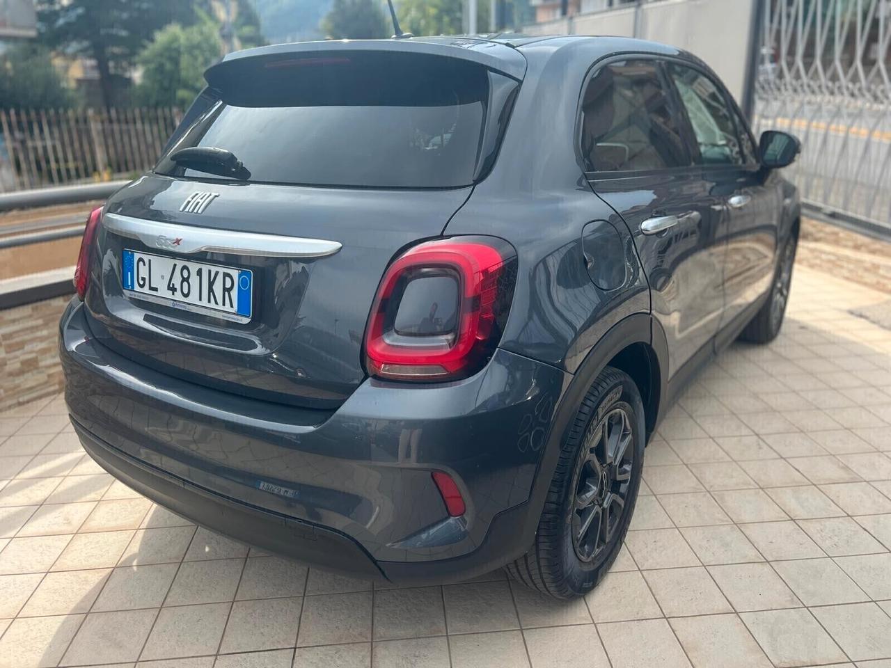 NEW 500X 1.3 MultiJet 95 CV Cross Dolcevita UNICO PROPRIETARIO