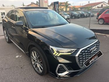 Audi Q3 SPB 35 TDI quattro S line edition
