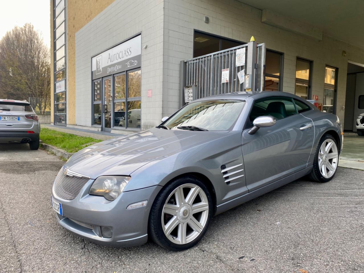 Chrysler Crossfire 3.2 cat Limited