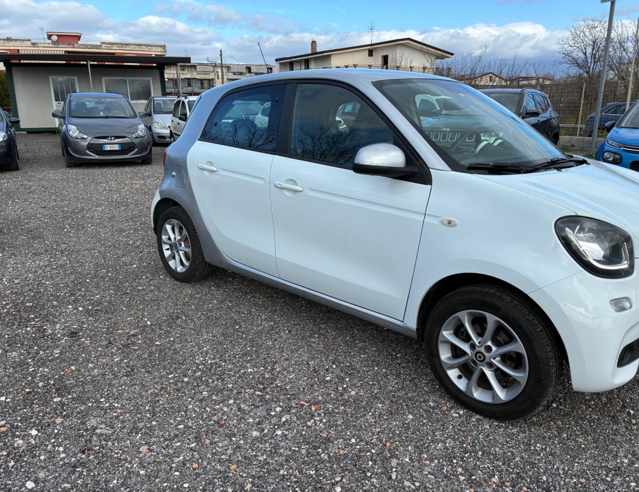 Smart ForFour 1.0 71cv Automatica - 2017